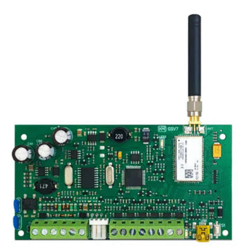 Lightsys GSM Module for alarm systems